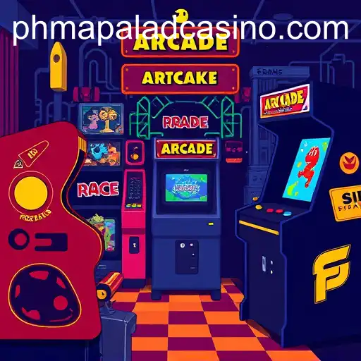 Exploring the Fascination with Arcade Classics: A Dive into 'phmapalad'
