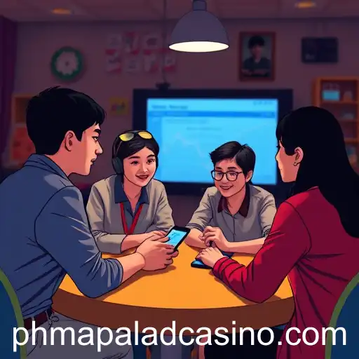 The Rise of Phmapalad: Gaming Innovation in the Digital Age