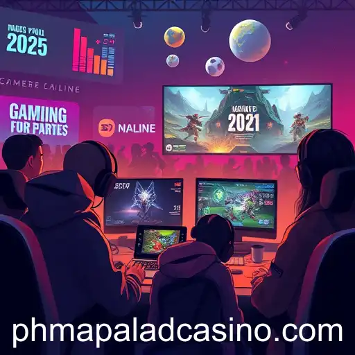 The Rise of Online Gaming in 2025