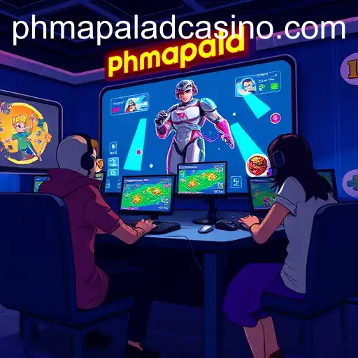 Phmapalad: Revolutionizing the Online Gaming Space