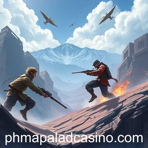 Exploring the Thrill of Action Games Featuring the Keyword 'Phmapalad'