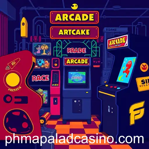 Exploring the Fascination with Arcade Classics: A Dive into 'phmapalad'