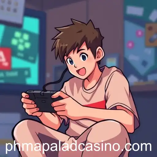 Exploring the 'Casual Play' Game Category with Phmapalad