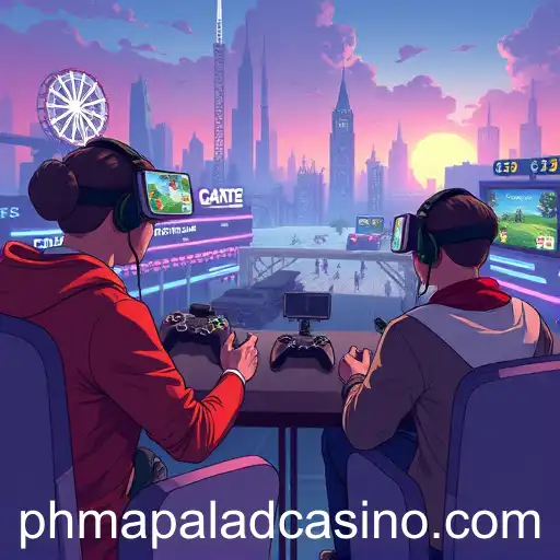 The Rise of English Game Websites in 2025