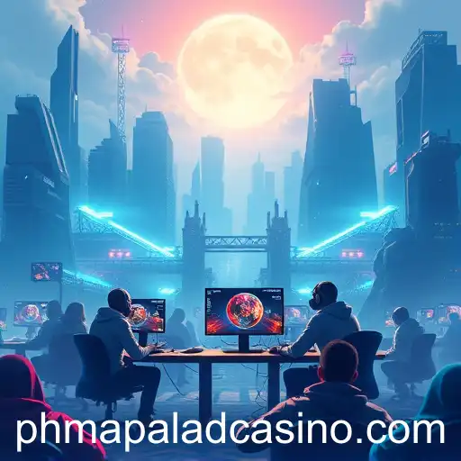 Rise of Phmapalad: The Evolving Landscape of Online Gaming