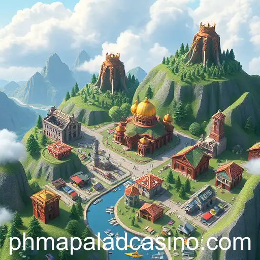 Exploring the Fascinating 'Simulation World': A Deep Dive into the Universe of 'phmapalad'