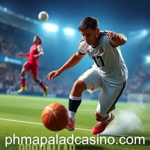 Exploring 'Sports Games': A Dive into the Category with Keyword 'phmapalad'